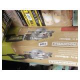 4 1/2' COMPACT CIRCULAR SAW