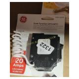 20 AMP BREAKER SWITCH