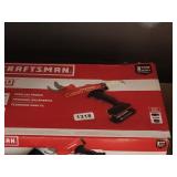 CRAFTSMAN 20 V CORDLESS PRUNER