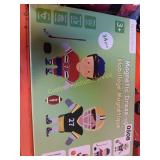 MAGNETIC DRESS UP