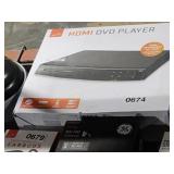 HDMI DVD PLAYER