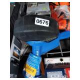 DRAIN AUGER