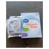VACUUM BAGS