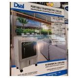 PORTABLE EVAPORTIVE COOLER