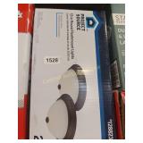 13' ROUND FLUSHMOUNT LIGHT