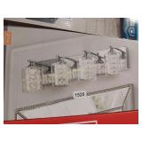 4-LIGHT VANITY BAR