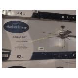 52' INDOOR CEILING FAN