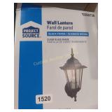 WALL LANTERN