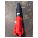 CRAFTSMAN 20V BLOWER NO BATTERY