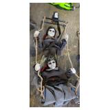 HALLOWEEN SWING DECORATION