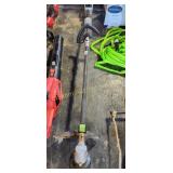 EGO 56V WEEDEATER