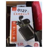 EARBUDS