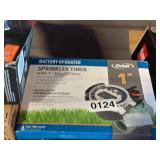 SPRINKLER TIMER