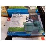 SPRINKLER VALVE