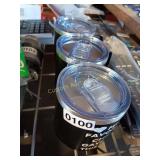 3 TUMBLERS