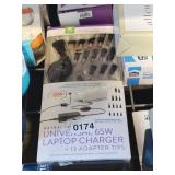 UNIVERSAL 65W LAPTOP CHARGER