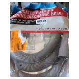 WASHING MACHINE DISCHARGE HOSE