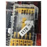 DEWALT DRILL BIT KIT