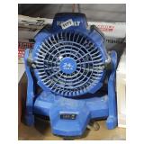 KOBALT MISTING FAN ONLY