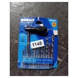 ALL PURPOSE TAP & DRILL SET