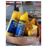 BOX OF DE ICER