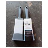 2 HAIR & LINT REMOVER BRUSH