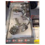 FRONT DOOR LOCK SET