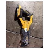 RECIPROCATING SAW  NO CHARGER