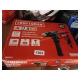 CRAFTSMAN HAMMER DRILL