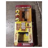 16PC COMPLETE DOOR MORTISING KIT