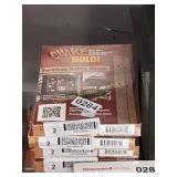 6 BOX'S OF FURNITURE SAFETY STRAPS
