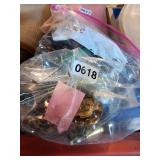 2 BAGS OF DOOR LOCKING KITS