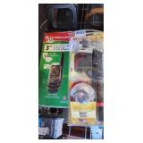 2 TOILET TANK PARTS