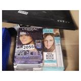 2 HAIR DYES