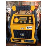 CAT 120PSI JUMP STARTER