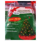 5 ABSORBENT FLOOR PROTECTOR