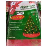 5 ABSORBENT FLOOR PROTECTOR