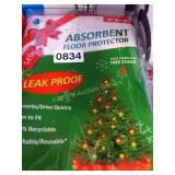 5 ABSORBENT FLOOR PROTECTOR