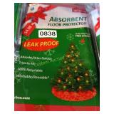 5 ABSORBENT FLOOR PROTECTOR