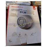NONE PROGRAMMABLE THERMOSTAT