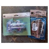 SPRING HINGES & SECURITY DOOR GAURD