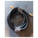 NATURAL GAS HOSE
