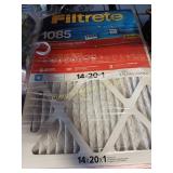 2 AIR FILTERS