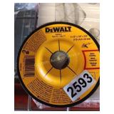 DEWALT GRINDER BLADE