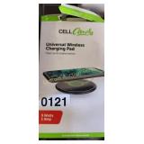 WIRELESS CHARE PAD
