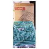 4PC SILICONE HEAT MATS