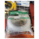 ICE MAKER SUPPLY LINE