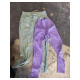 MEDIUM AND SMALL PANTS