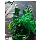 ST PATRICKS DAY HEAD BANDS