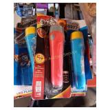 3 KIDS FLASHLIGHTS